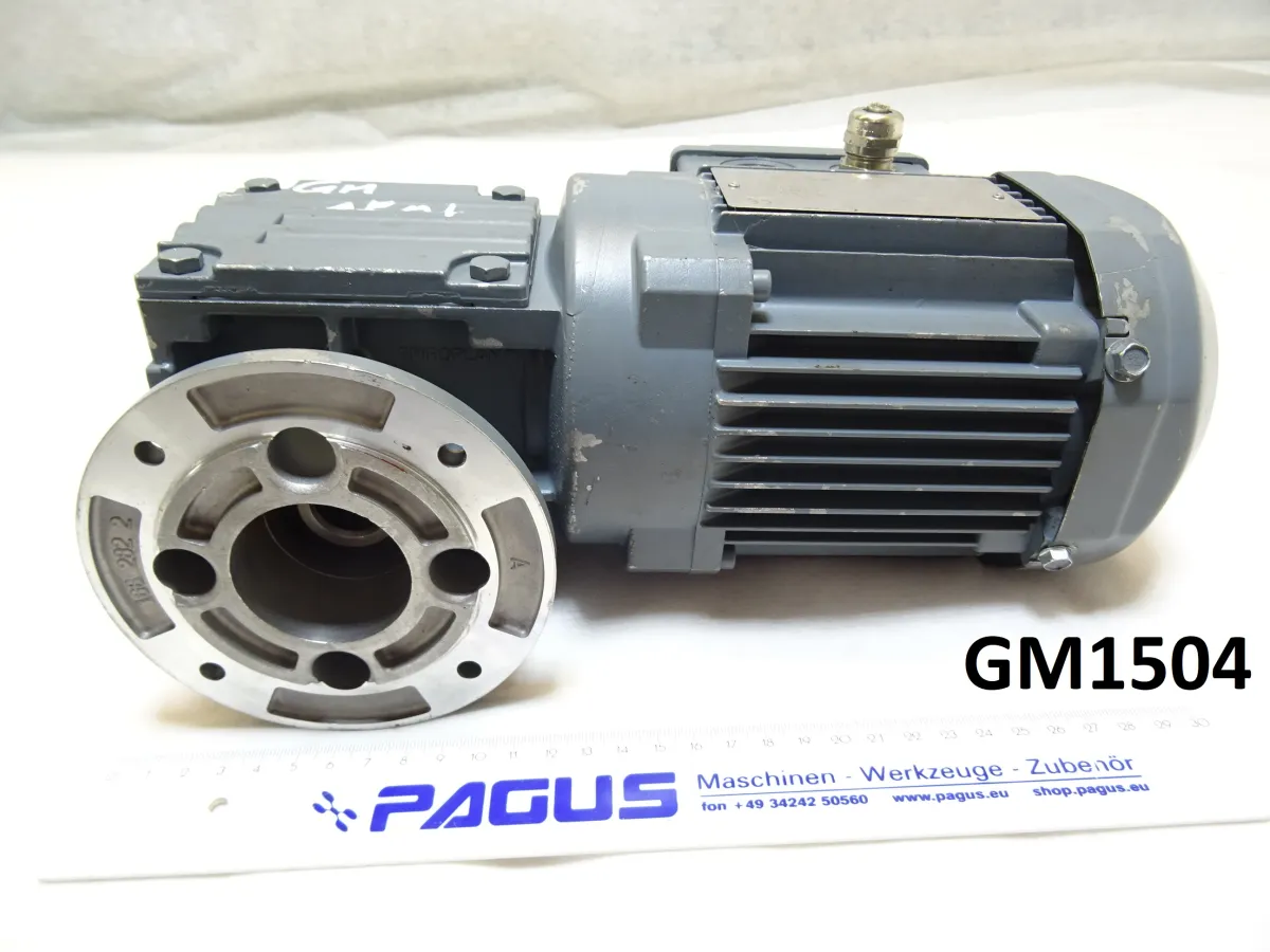 SEW Eurodrive Getriebemotor 0,12 kW 42 U/min