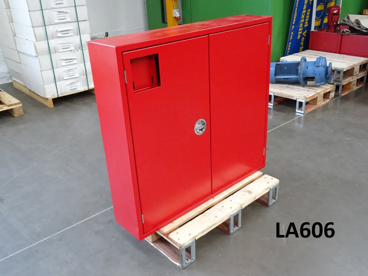 Wandhydrantenschrank 990 x 225 x 920 mm