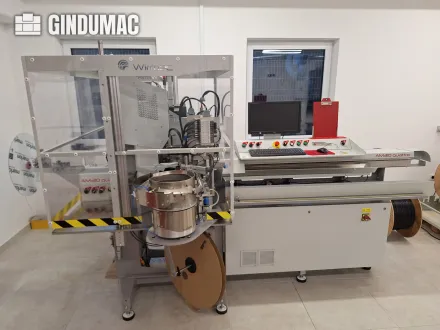 Wirmec AM310-117 Automation Equipment – RESALE