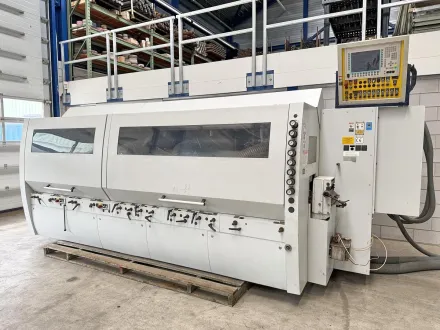 Weinig Unimat 23EL – RESALE