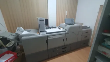 Heidelberg Linoprint CV Digitale Presse – RESALE