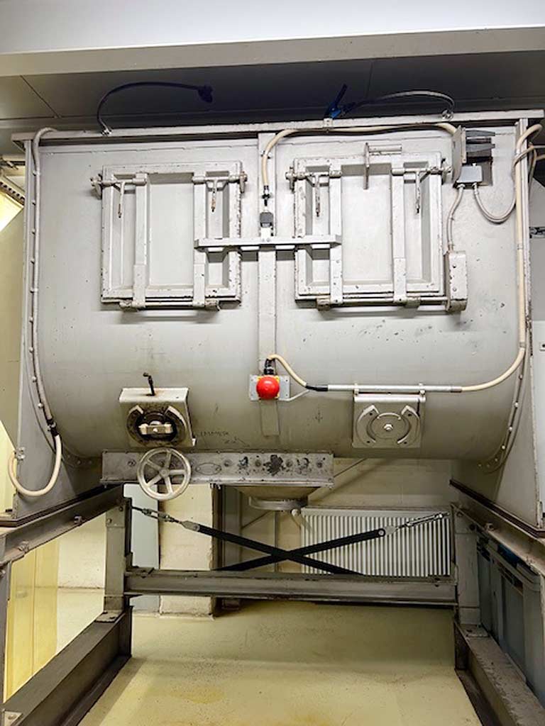 Kerner KMM 2000/3,1 Gewürzmischer