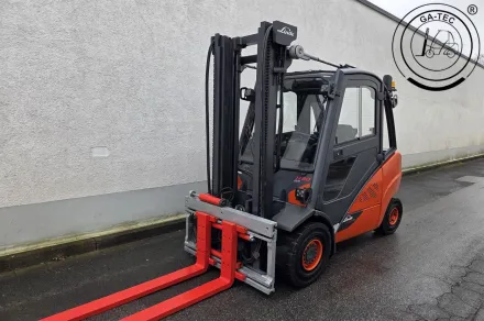 Linde H30D-02 EVO Dieselstapler – RESALE