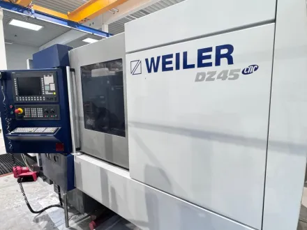 Weiler DZ45 CNC Drehmaschine – RESALE