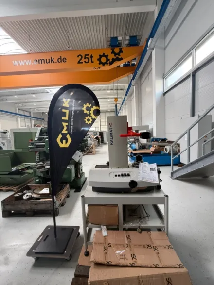 Kelch Kalimat C 43 Werkzeug Voreinstellgerät – RESALE