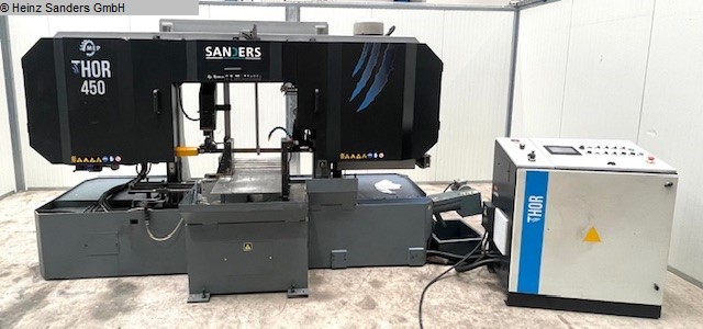 MEP THOR 450 Bandsäge