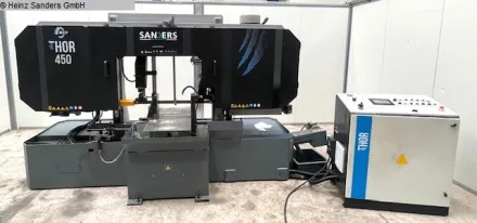 Mep THOR 450 Bandsäge – RESALE