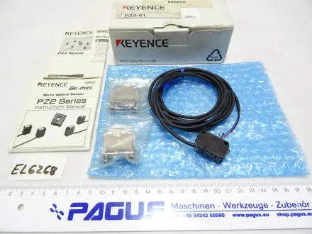 Fotoelektrischer Sensor PZ2-61 – RESALE