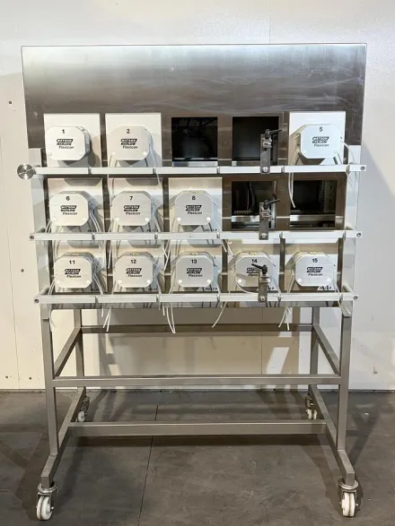 Watson-Marlow PD 12 P Kreiselpumpen – RESALE