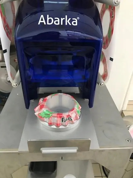 Abarka HSA 90 - v4 Handsiegelmaschine HSA 90 - v4 Hand Sealing Machine – RESALE
