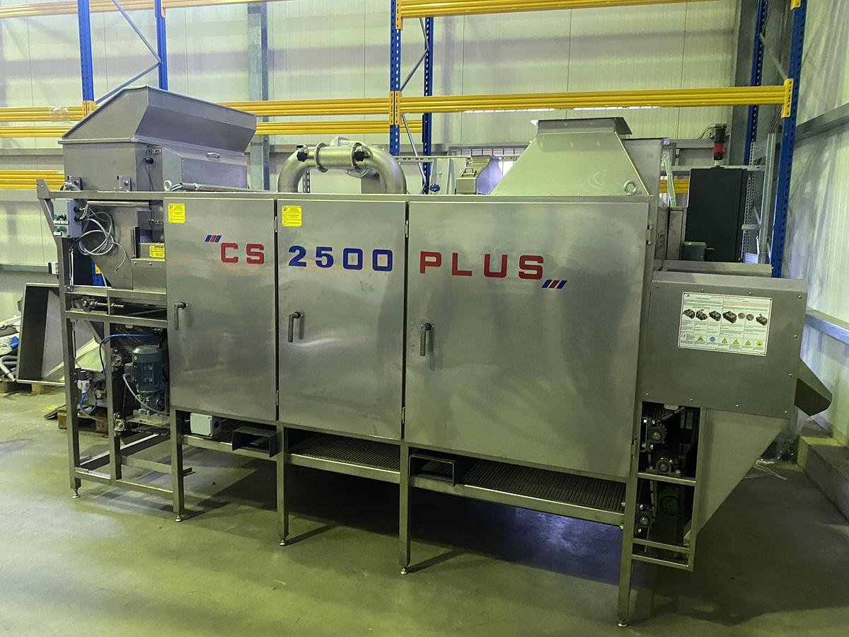 Ceselsan Industri... CS 2500 KF Plus