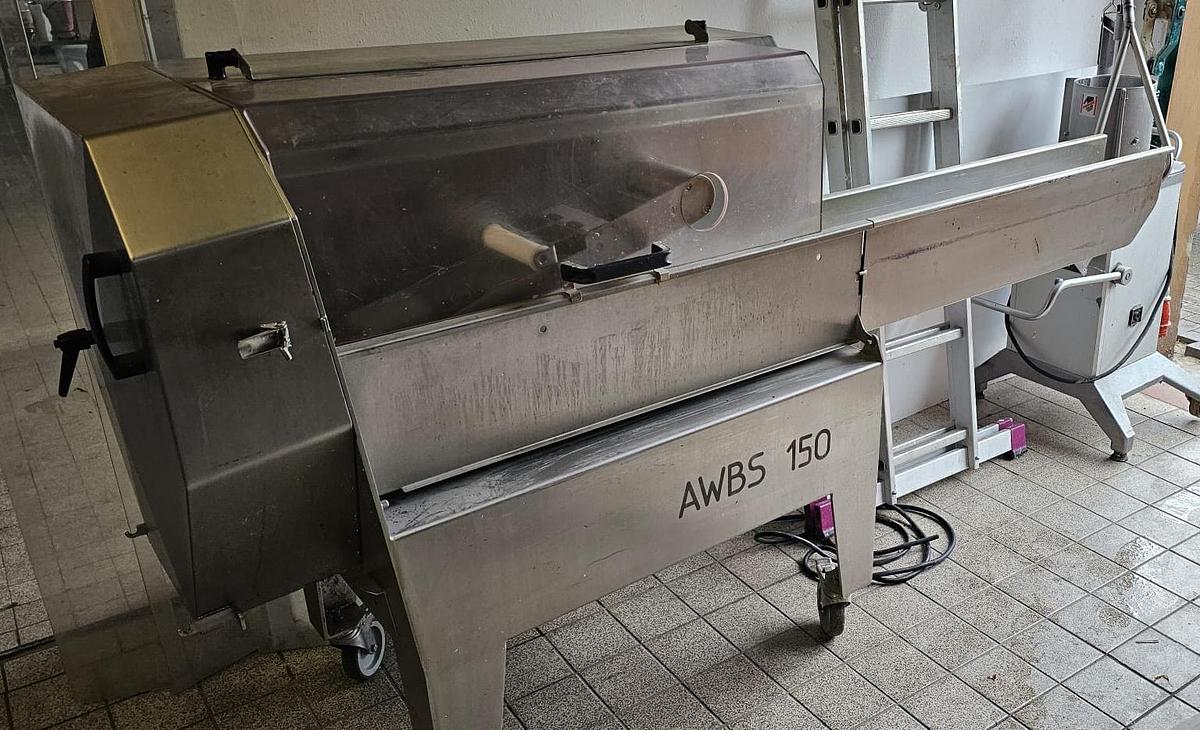 Alexanderwerk AW BS 150 Bandschneidemaschine