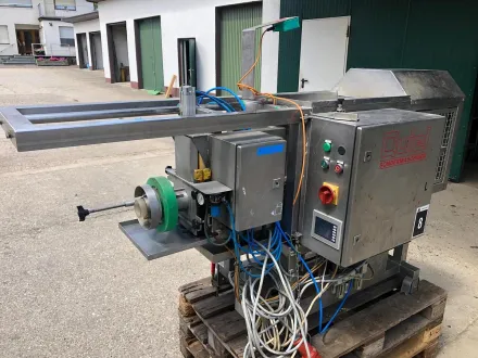 Quiel SKK 1 Sauerkraut-Füllmaschine – RESALE