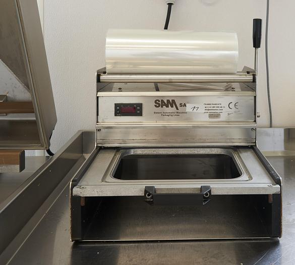SAM Sistemi Autom... SSM 400