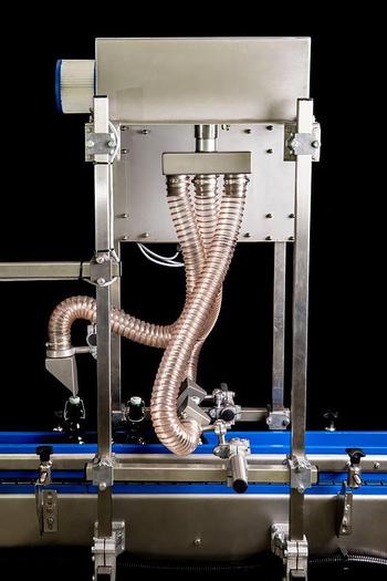 Florin UltraFlow Trocknungssystem Dry surfaces while saving energy with the UltraFlow Drying System – RESALE