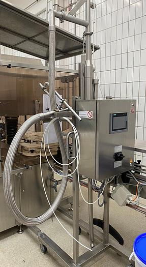 Terboven LIN-Master-SCT Dosiergerät für flüssigen Stickstoff – RESALE