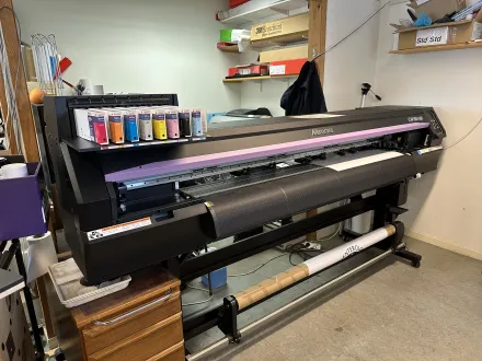Mimaki CJV150-160 Digitaldruck – RESALE