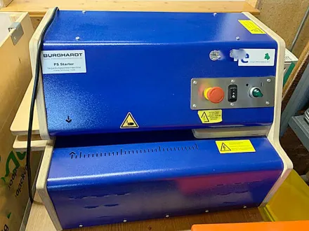 Burghardt PS Starter Zerkleinerer – RESALE