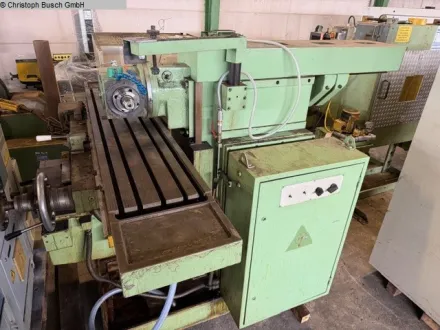 Mecanica Cugir FU 36 Fräsmaschine - Universal – RESALE