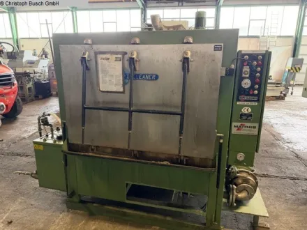 Bupi-Golder 4KL Waschanlage – RESALE