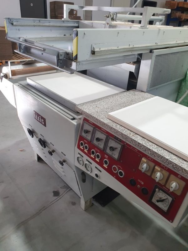 ILLIG / TFM SK 74 Verpackungsmaschine