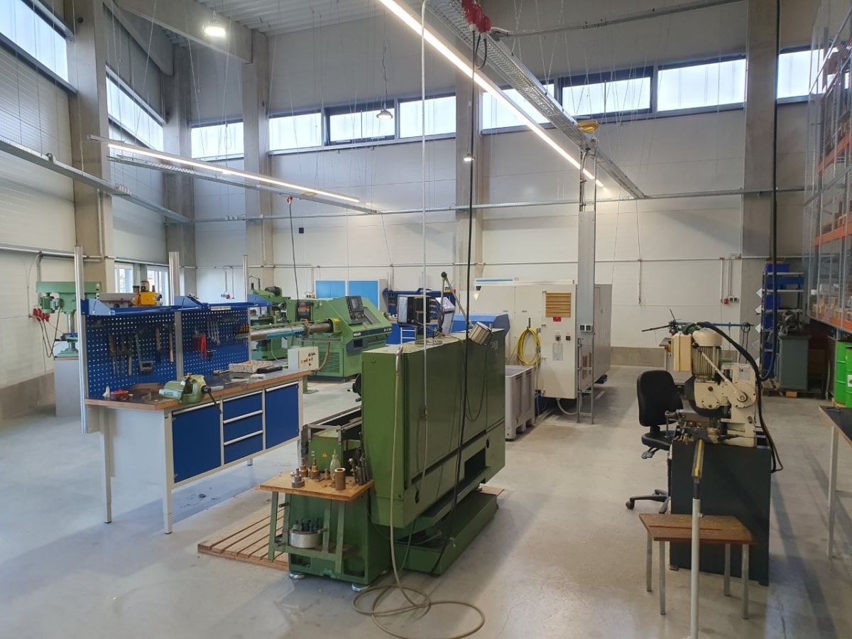 DECKEL WEILER Plymovent Standort Aufloesung Sonstiges
