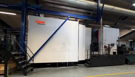Mazak HCN 12800 Bearbeitungszentrum - Horizontal – RESALE
