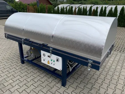 Winter ÖKOVAC Membranpresse – RESALE