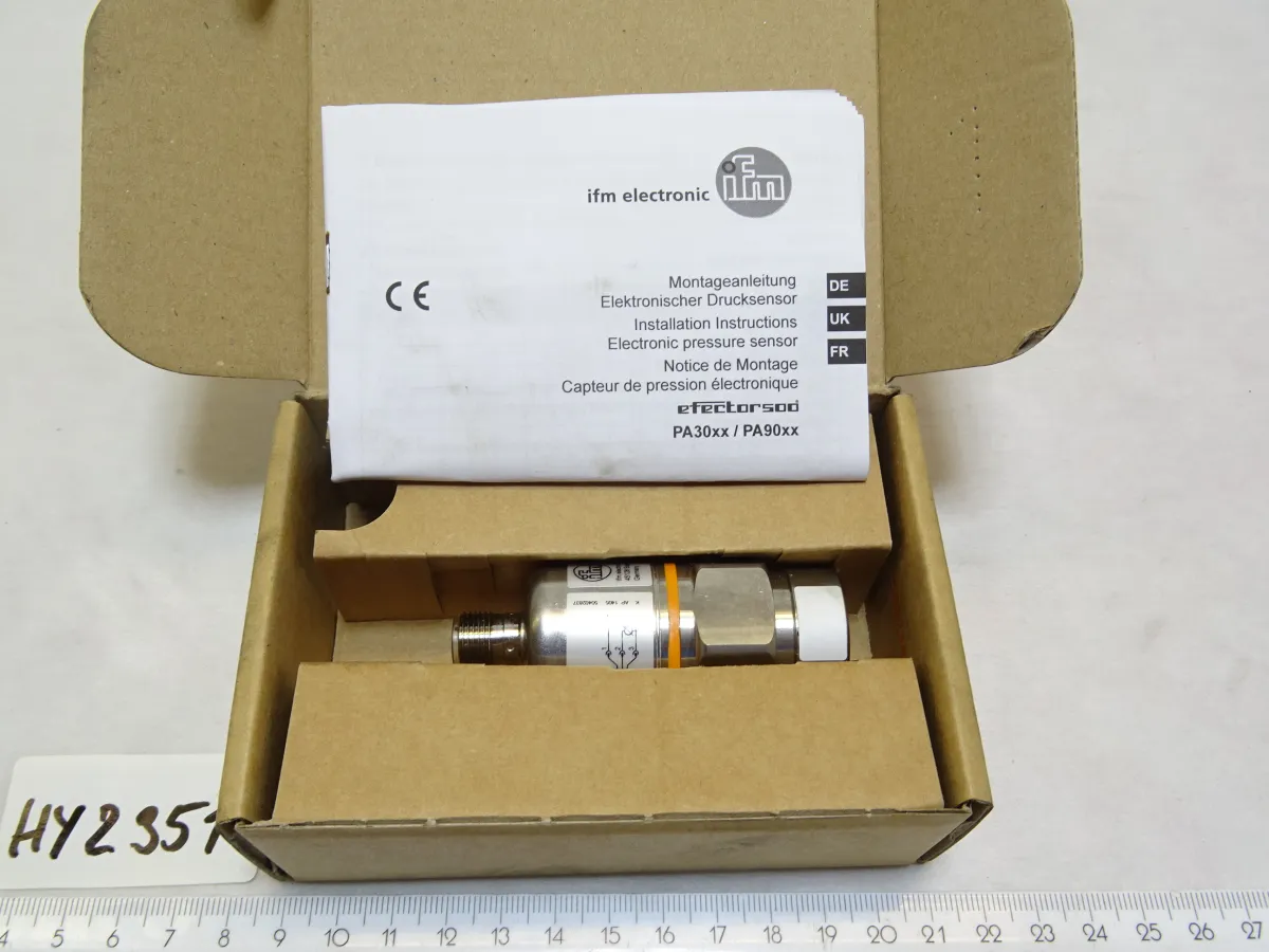 Drucktransmitter PA9021