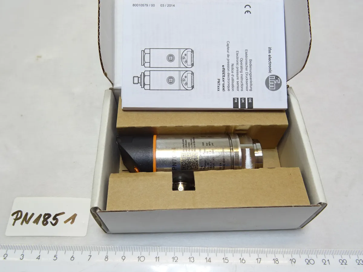 Drucksensor mit Display PN7094