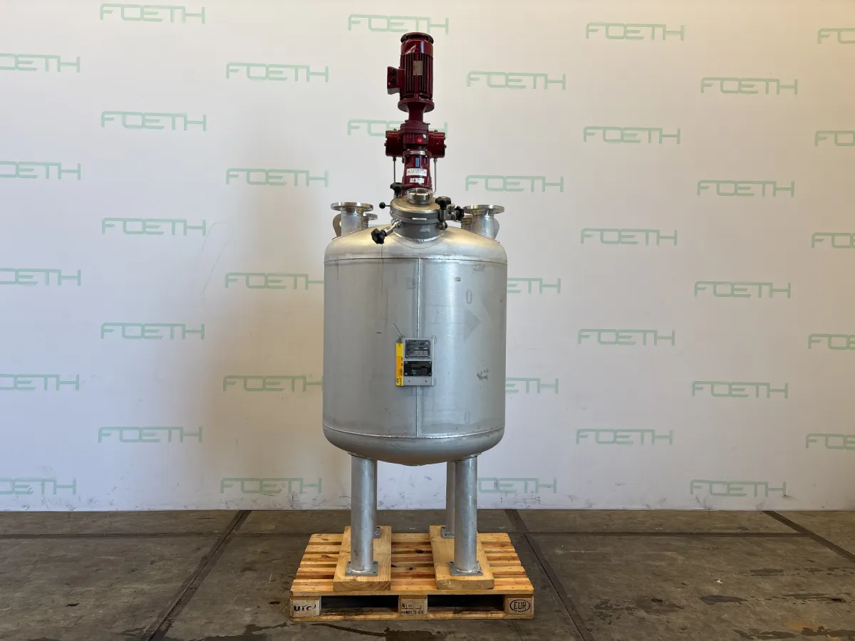 ACSA 900 L - Stirring vessel Biotechnologie