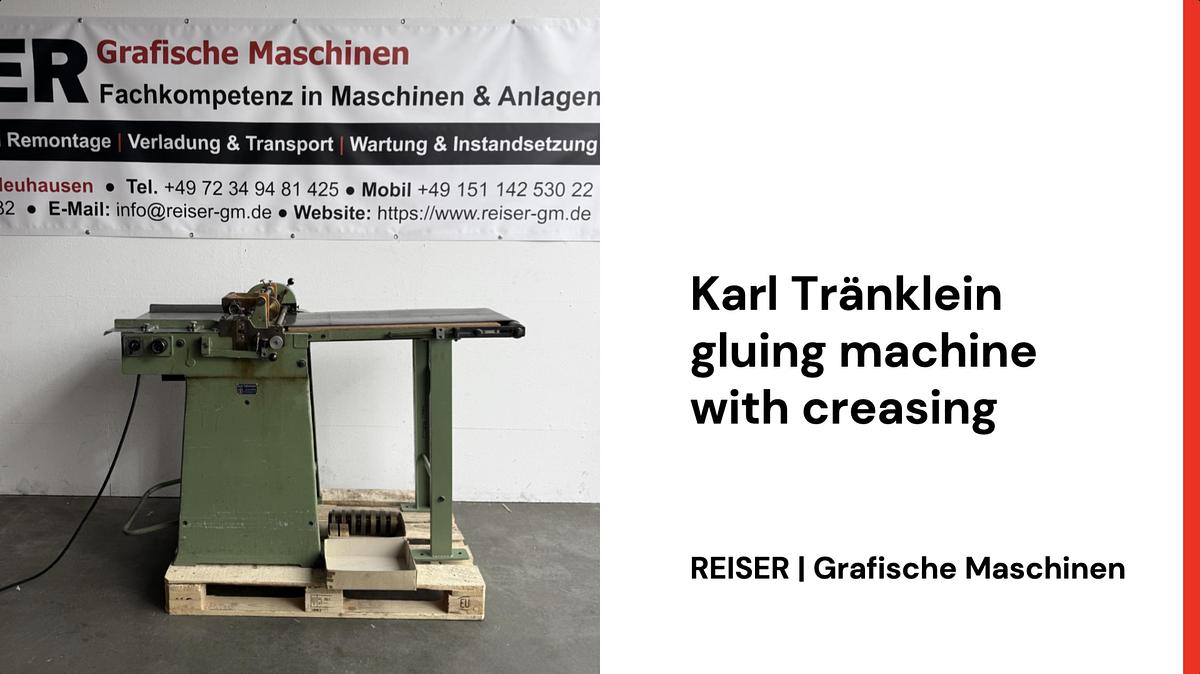 Karl Tränklein