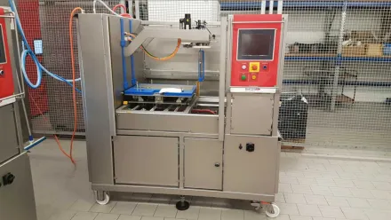 Bakon CompactSlicer Ultrasonic Ultraschall Compact Schneidemaschine – RESALE