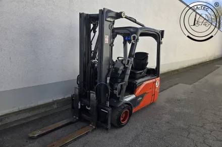 Linde E18 Elektro 4-Rad – RESALE