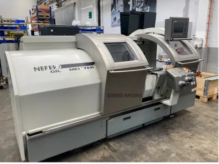 Dmg Mori NEF 520 Mehrspindelbohrmaschinen – RESALE