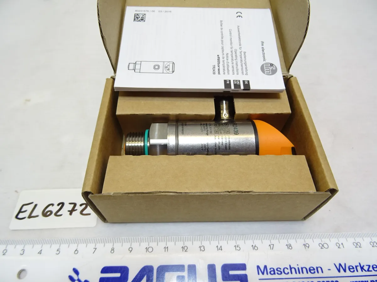Auswerteelektronik mit Display TR2439