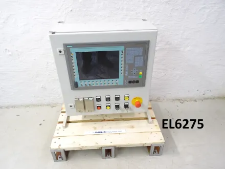 Siemens Maschinensteuerung SIMATIC HMI IPC 477C – RESALE