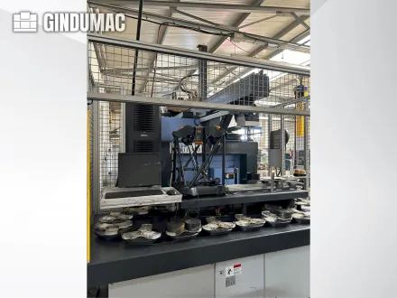 Doosan Puma 2600 SY II Horizontale Drehmaschine – RESALE