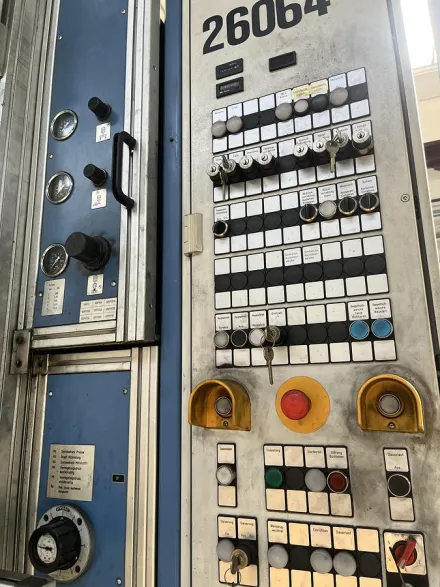 Dorst TPA 70S Mechanische Pressen – RESALE