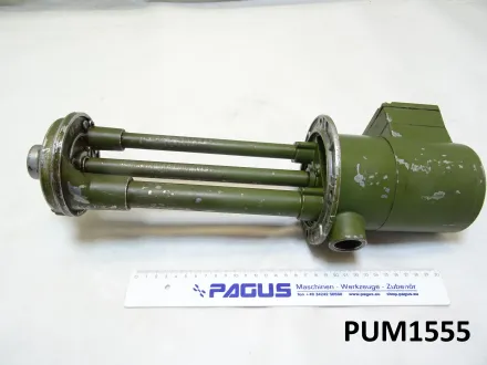 Mez Brno Emulsionspumpe 3COA 2-27 – RESALE