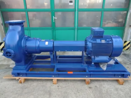 KSB Spiralgehäusepumpe SEWATEC D 250-400 G – RESALE