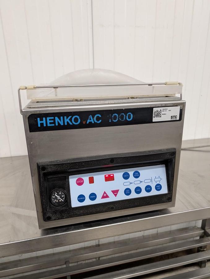 Henkovac vacuum m... H 1000