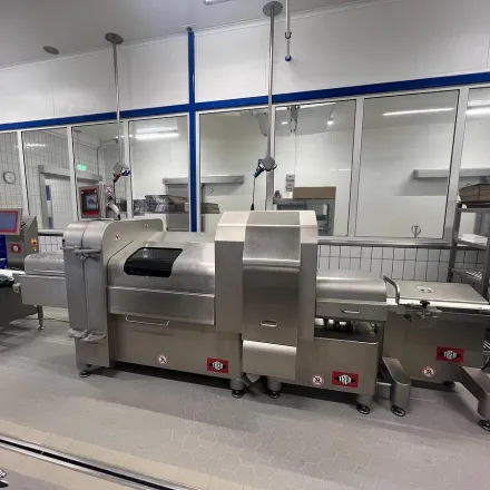 Treif Falcon Hybrid portioning machine f... Portioniermaschinen – RESALE