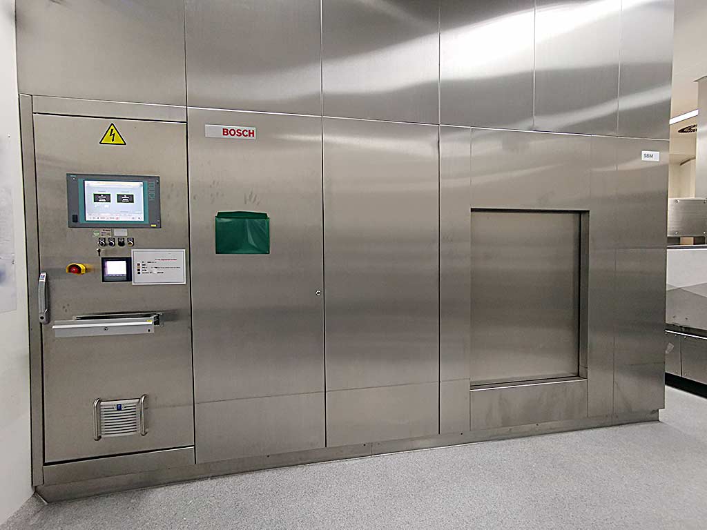 Bosch/SBM ADV ADV 12 09 12/2 Autoklav
