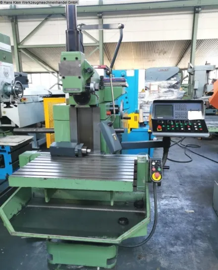 Deckel FP 4 A Werkzeugfräsmaschine - Universal – RESALE