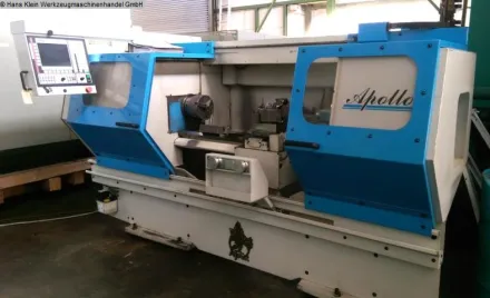 Ajax APOLLO 200 Drehmaschine - zyklengesteuert – RESALE