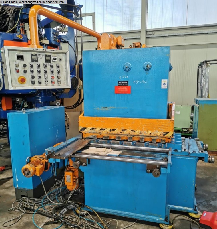 THEIS WI 1000/600 Winkelschere