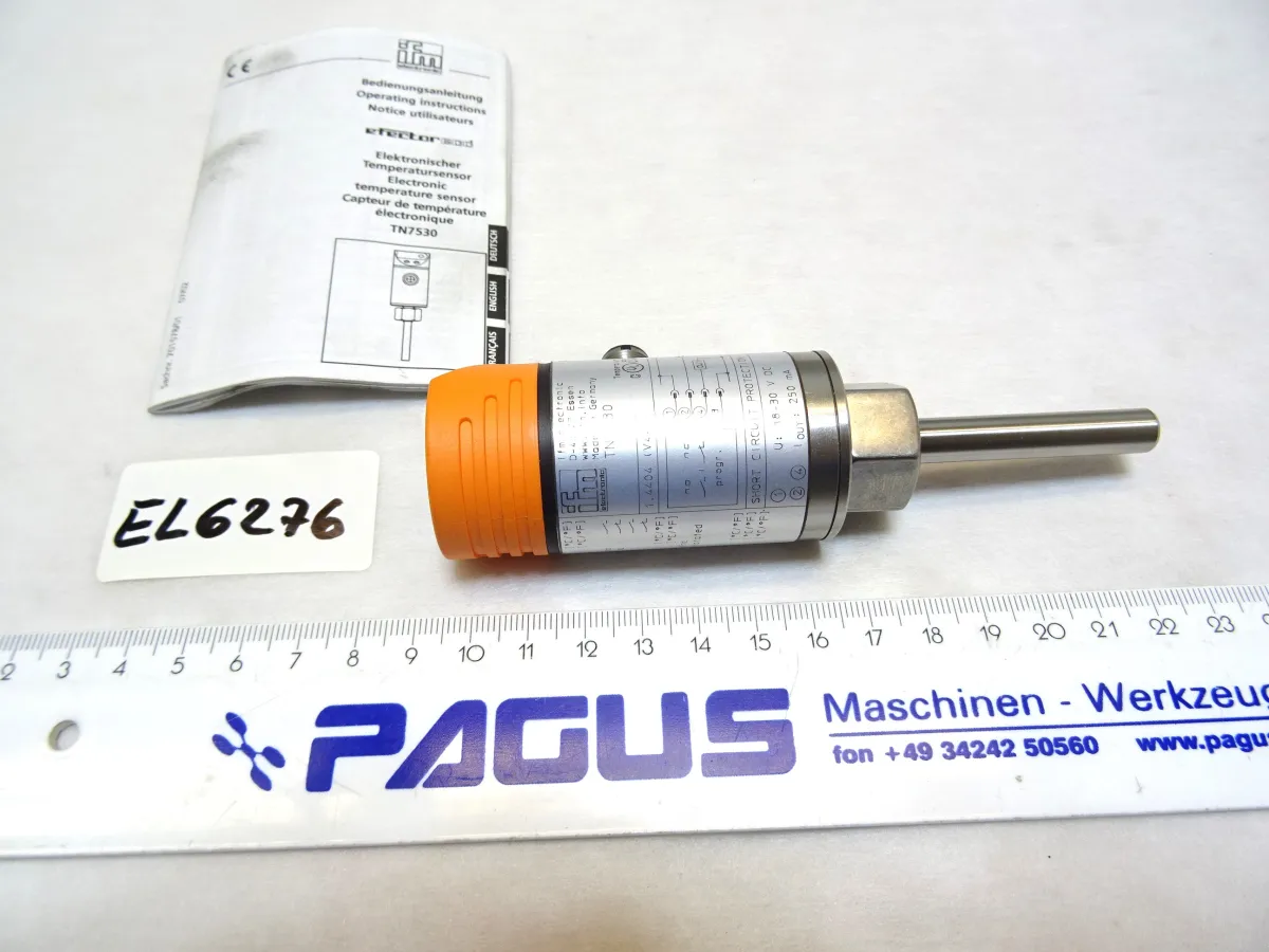 Temperatursensor mit Display TN7530
