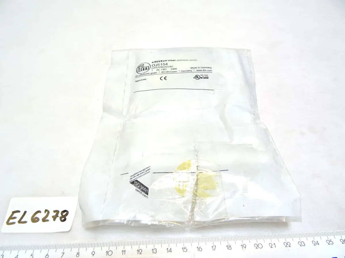 Laser-Reflexlichttaster OJ5154