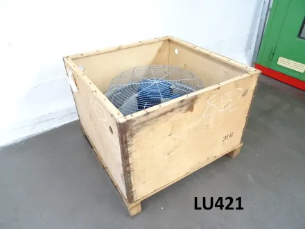 Axiallüfter 9,0 kW, 1445 U/min – RESALE